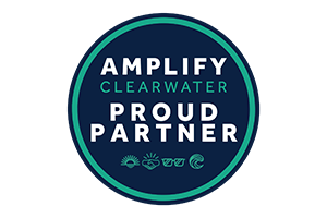 Amplify Clearwater Proud Partner