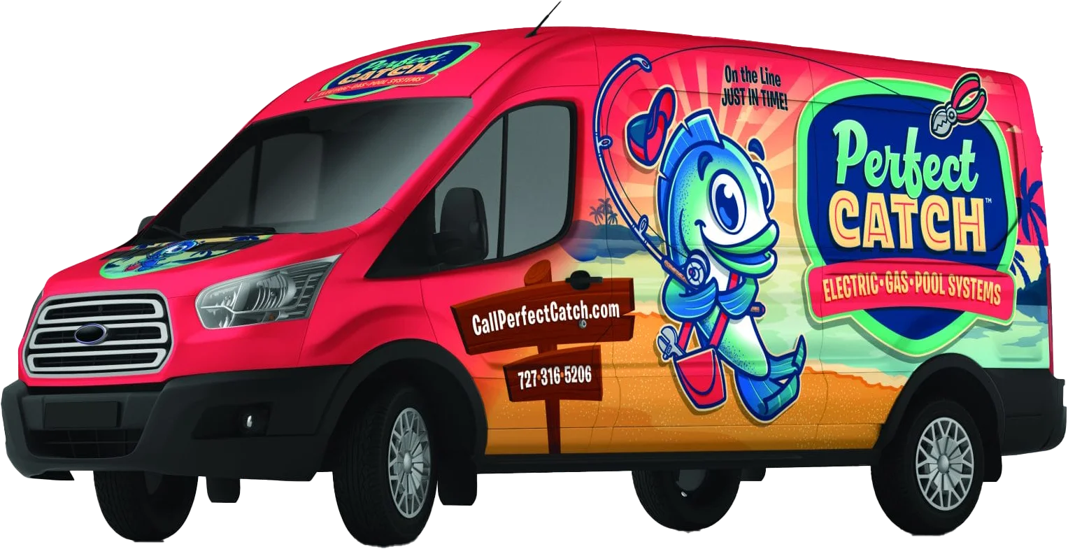 Perfect catch ford transit med roof mockup 1 3 1 2.webp