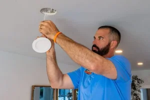 Perfect catch electric lighting